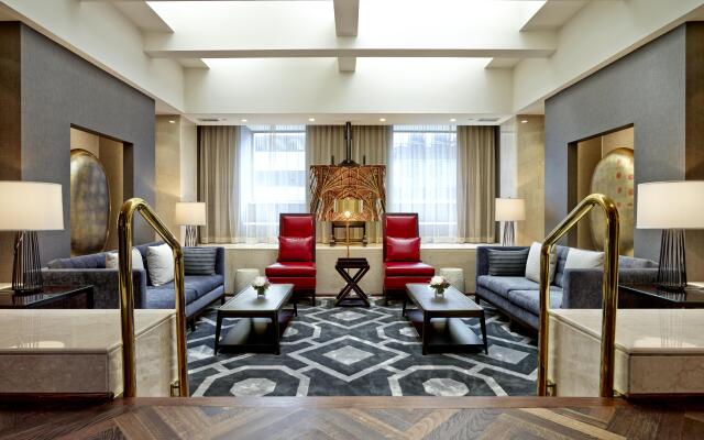 The Omni King Edward Hotel
