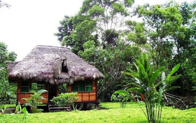 Suchipakari Jungle Lodge