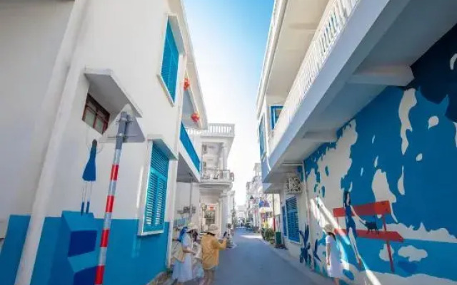 Xinhai Xiaozhu Seaview Homestay