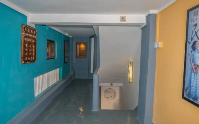 Liyuan Nanchangsheng Boutique Humanities Homestay (Zhuhai Doumen Yu Hot Spring Branch) – Hotel Rooms – Zhuhai