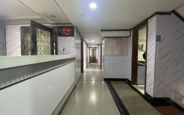 Shanghai Songxiang Hotel (Songjiang Songdong Road)