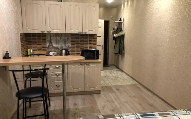 Апартаменты на проспекте Строителей 18