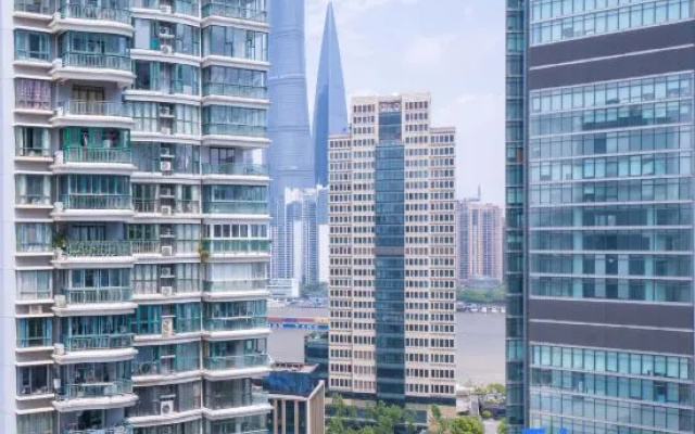 Merit Homestay (Shiliupu) – Outside – Shanghai