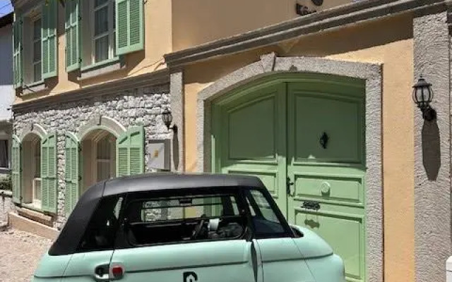 Paribo Koyici Alacati