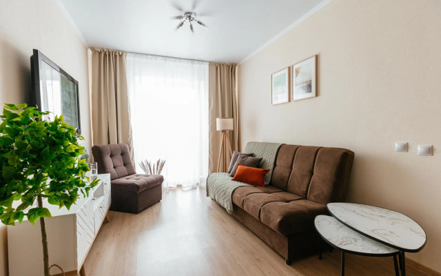 Room Tour (Рум Тур) на улице Линейная