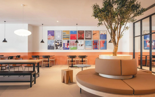 B&B Hotel Madrid Getafe