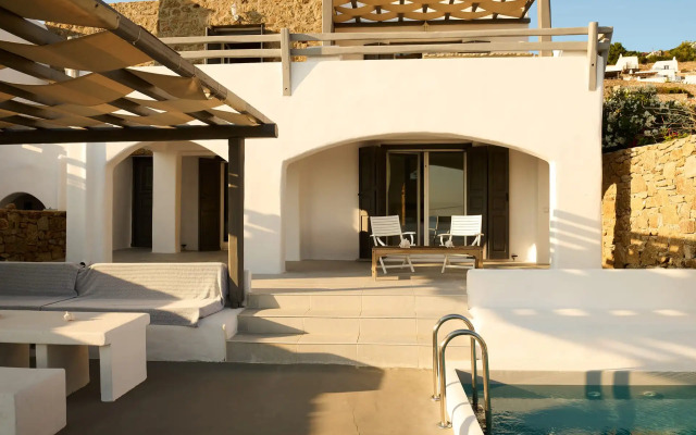 Villa Alitis by Mykonos Rocks