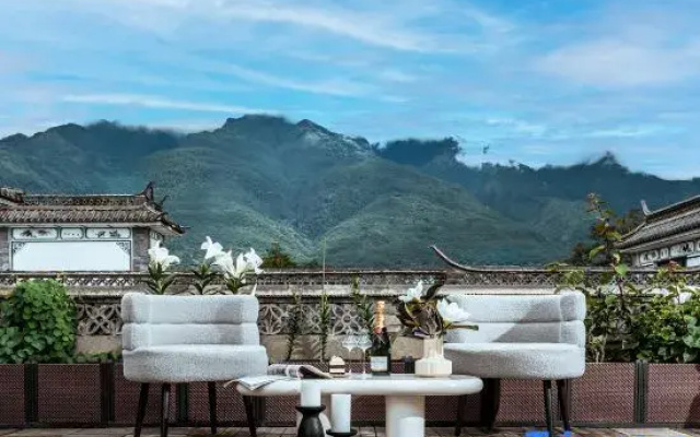 Muxin Flowers Garden Motel