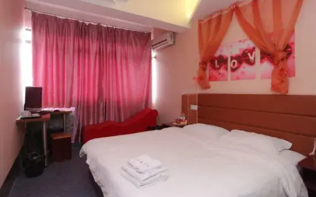 Jixiang Hotel (Nantong University Affiliated Hospital Branch)