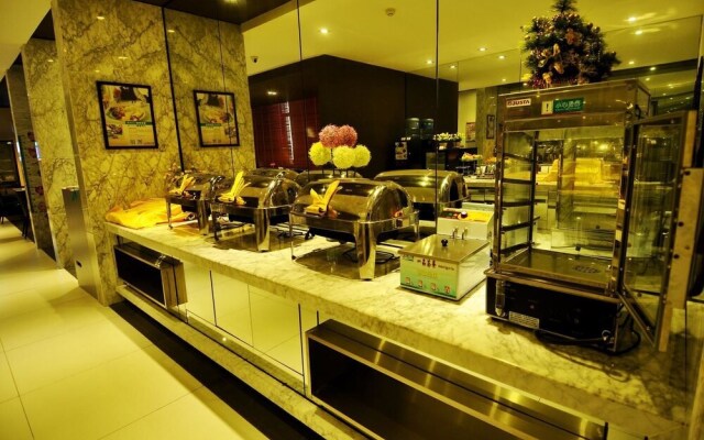 Jinjiang Inn Quanzhou Donghai Thaihot Plaza
