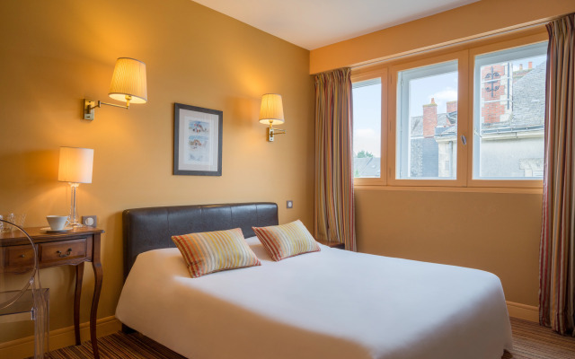 The Originals City, Hôtel Napoléon, La Roche-sur-Yon