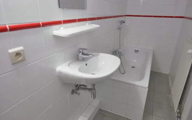 Spacious Holiday Home with Terrace in Anhee Belgium