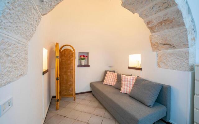 La Casa Sulla Roccia Trulli Pool