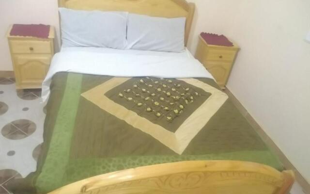 Emi’s Sahara Desert Flat