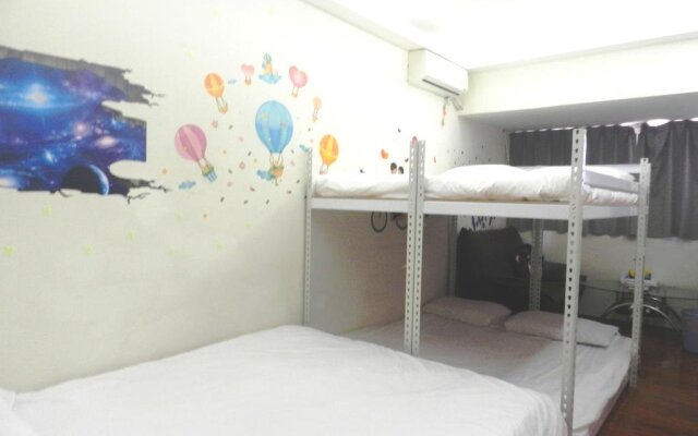 9527 Taichung Hostel