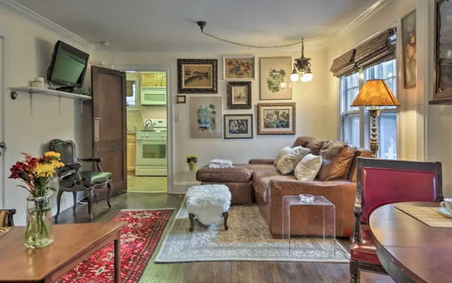 Historic Ocean Grove Home - Walk to Beach!