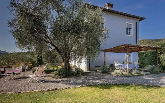 Villa Querciabella in Lucca