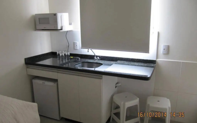 Ilha Norte Apart Hotel