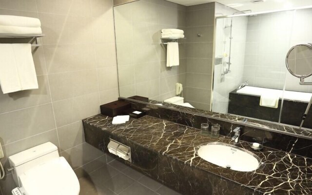 Take Hotel & Resort Inje Speedium