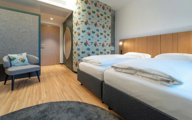 Amadeo Hotel Schaffenrath