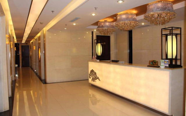 Shandong Aviation Mansion