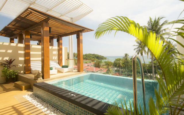 Sea View Penthouse Apartment