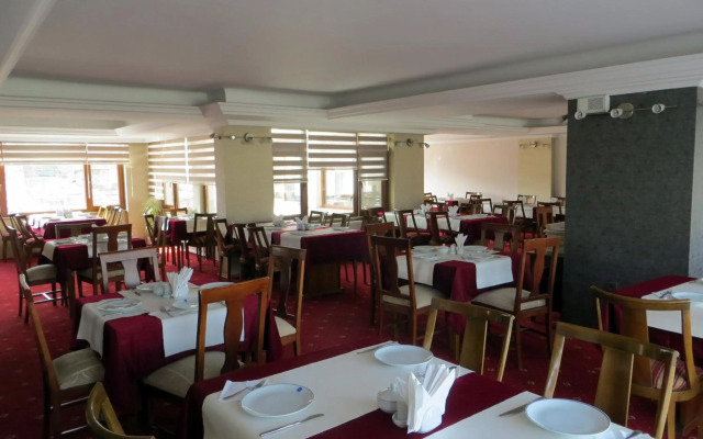 Mütevelli Otel