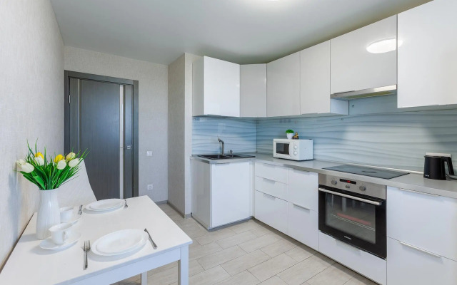 Апартаменты на улице Краснодонская 10