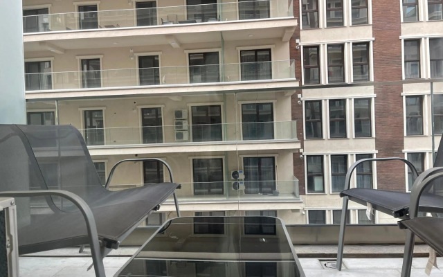 Moghioros Park Residence Apartment