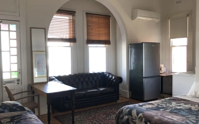 Northlodge Central City Apartments