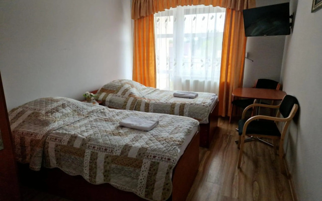 Gościniec Ustrzycki