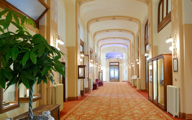 Palace Grand Hotel Varese