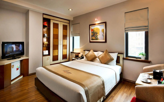 Luxeden Hotel Hanoi