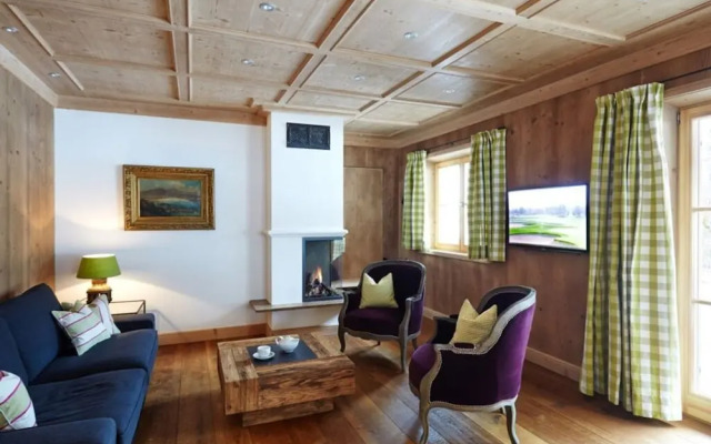 Suite Linde Modern Retreat