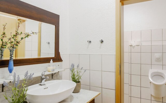 Spacious holiday home in Hallenberg with terrace