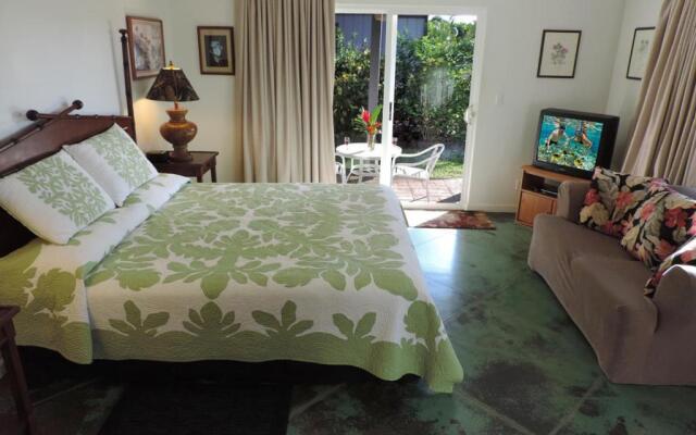 Hale Pua Villa - Seaside Studio