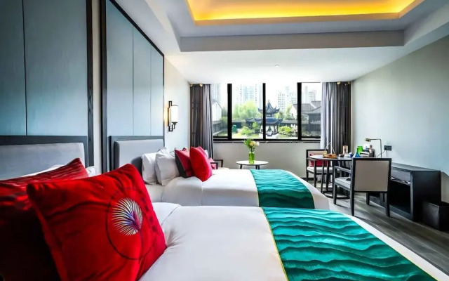 Meshee Sezen Hotel Suzhou