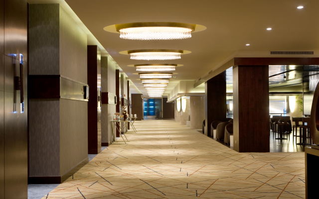 Crowne Plaza Tianjin Binhai, an IHG Hotel