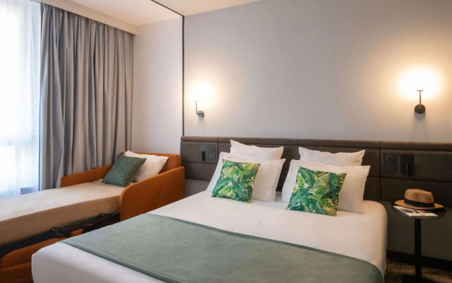 Novotel Nice Aeroport Cap 3000