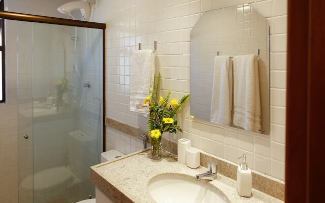 CPG01 Flat Private pool Porto Galinhas