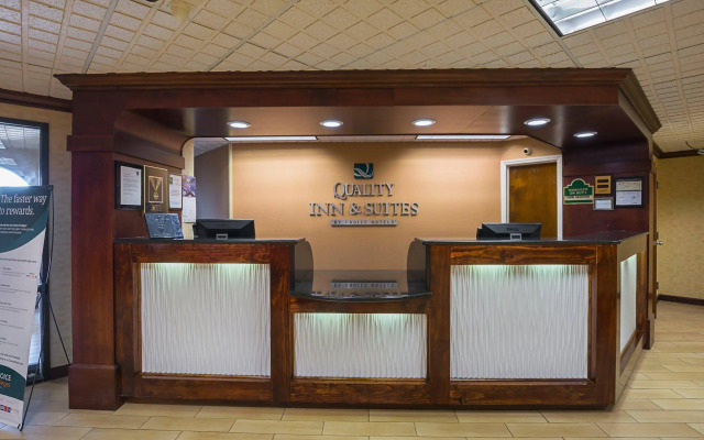Quality Inn & Suites Florence Civic Center