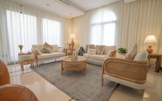 HiGuests - Palm Island