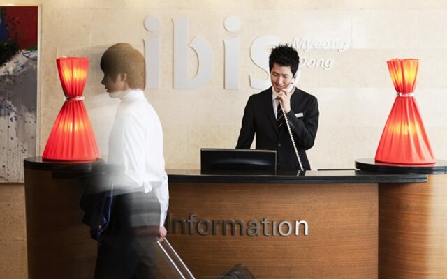 ibis Ambassador Seoul Myeongdong