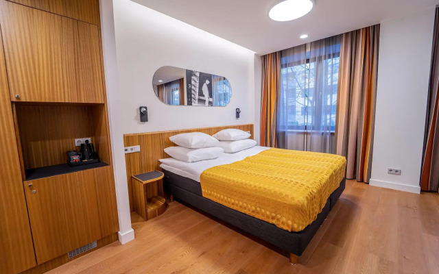 Отель Hestia Kentmanni