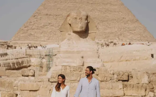 Seven Heaven pyramids