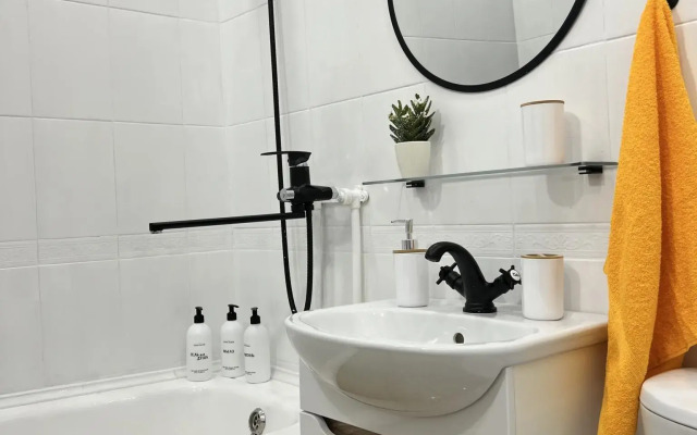 Апартаменты на улице Авангардной 66к2