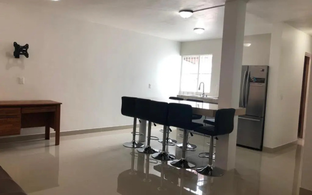 Linda casa 12 Malecon Central Park Acuario