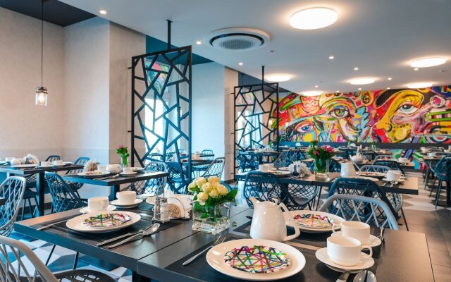 Amarant Urban Hotel