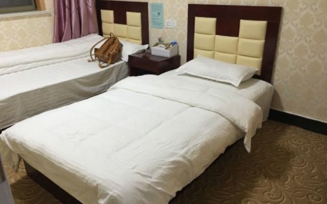 Youyi Business Hotel – Guest Rooms – Pingxiang