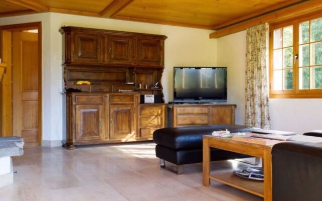 Apartment Graebi Schönried
